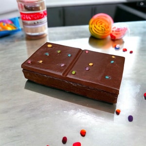 Brownie Schmuckdose