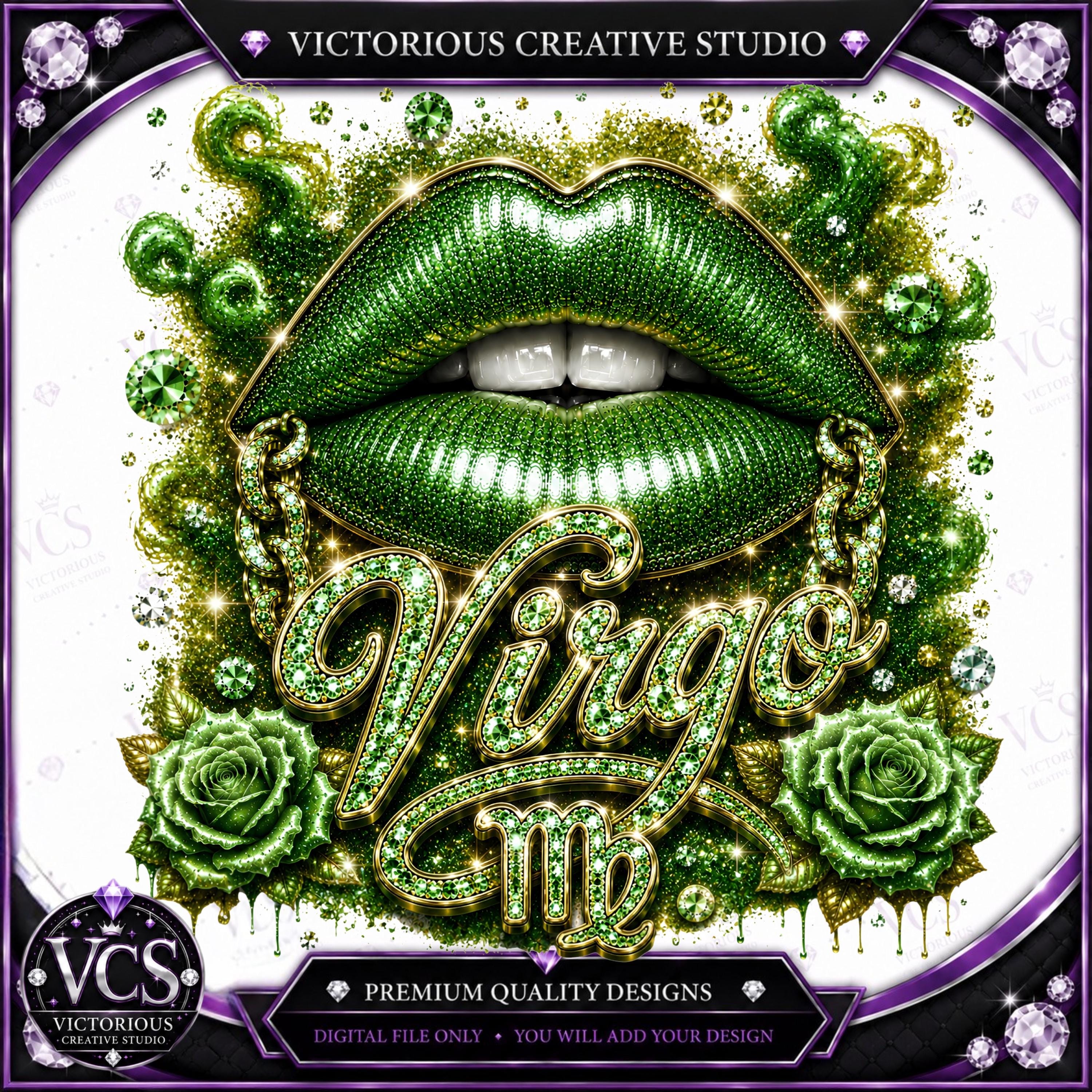 Virgo Designs - Etsy