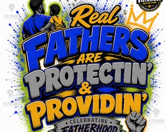 Padres de verdad protegiendo y proveyendo PNG, diseño de paternidad (descarga digital)