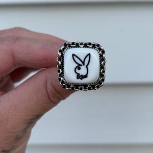 Playboy Dice Ring - Etsy