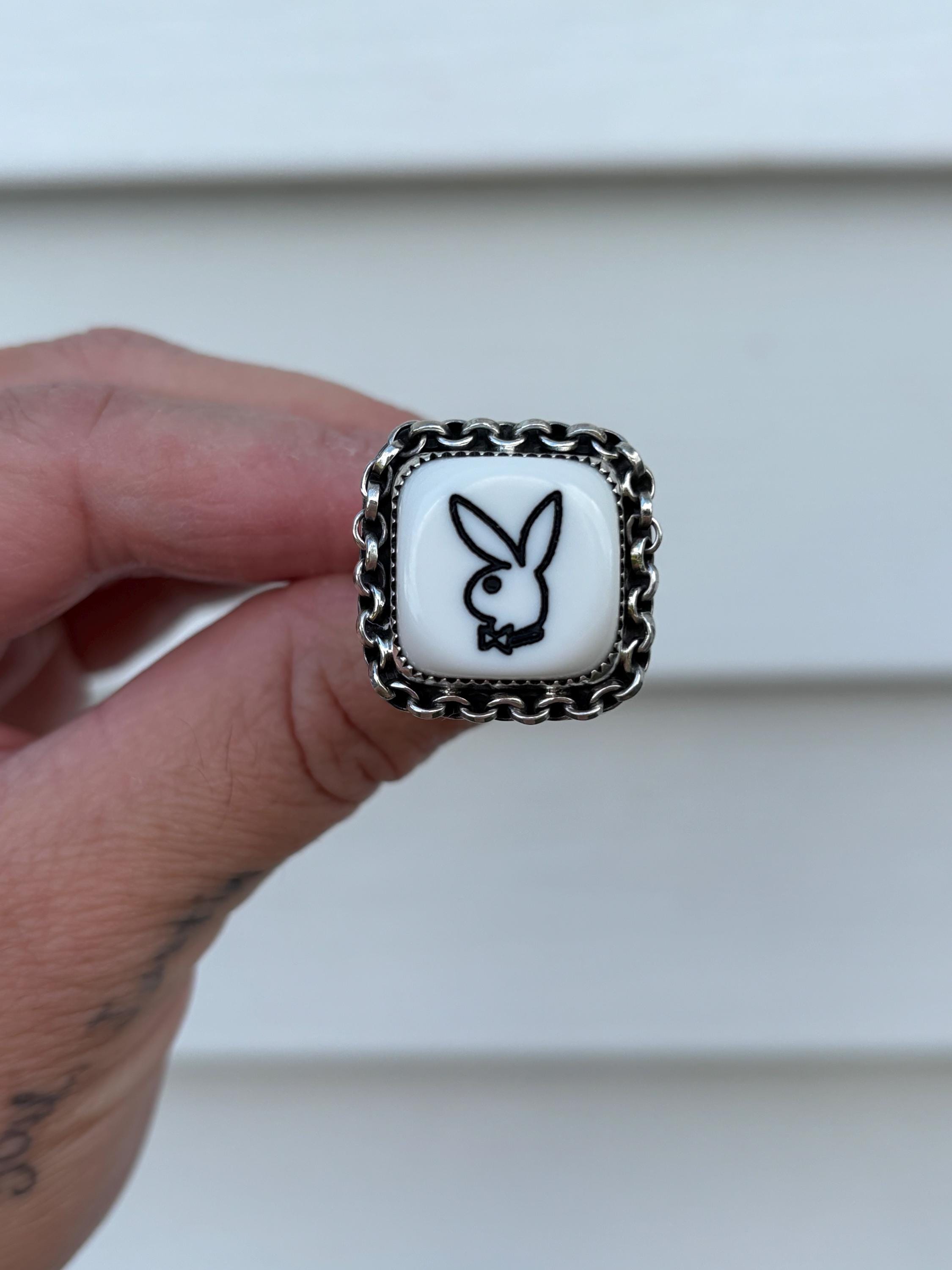 JOKERMAN CHOPPERS PLAYBOY RING 9号