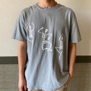 Skeleton sweatshirt urban outfitters shop