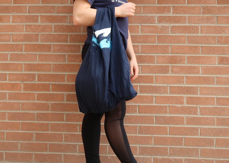 Upcycled Tote Bag