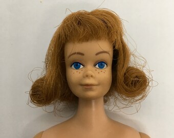 barbie 1962 prix