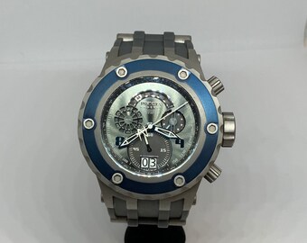 personalized invicta watch