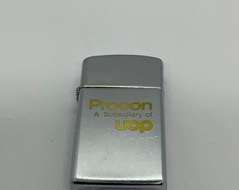 Vintage 1976 Zippo Cigarette Lighter With Jeffrey Dresser Etsy