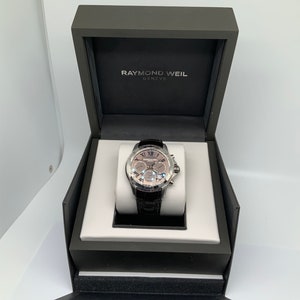 Raymond Weil Parsifal Automatic Chronograph 41mm Men's Watch