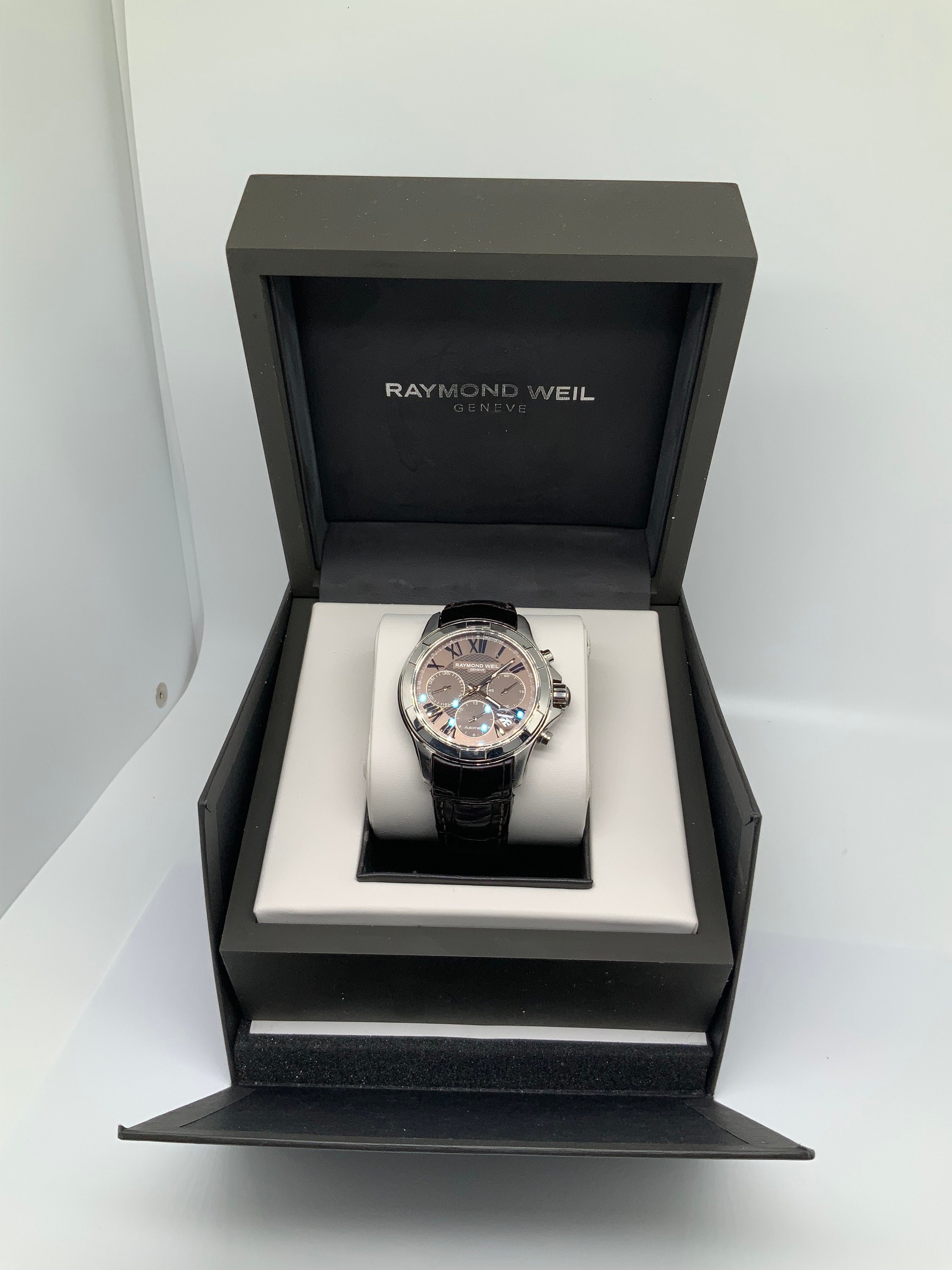 Raymond weil geneve precio hotsell