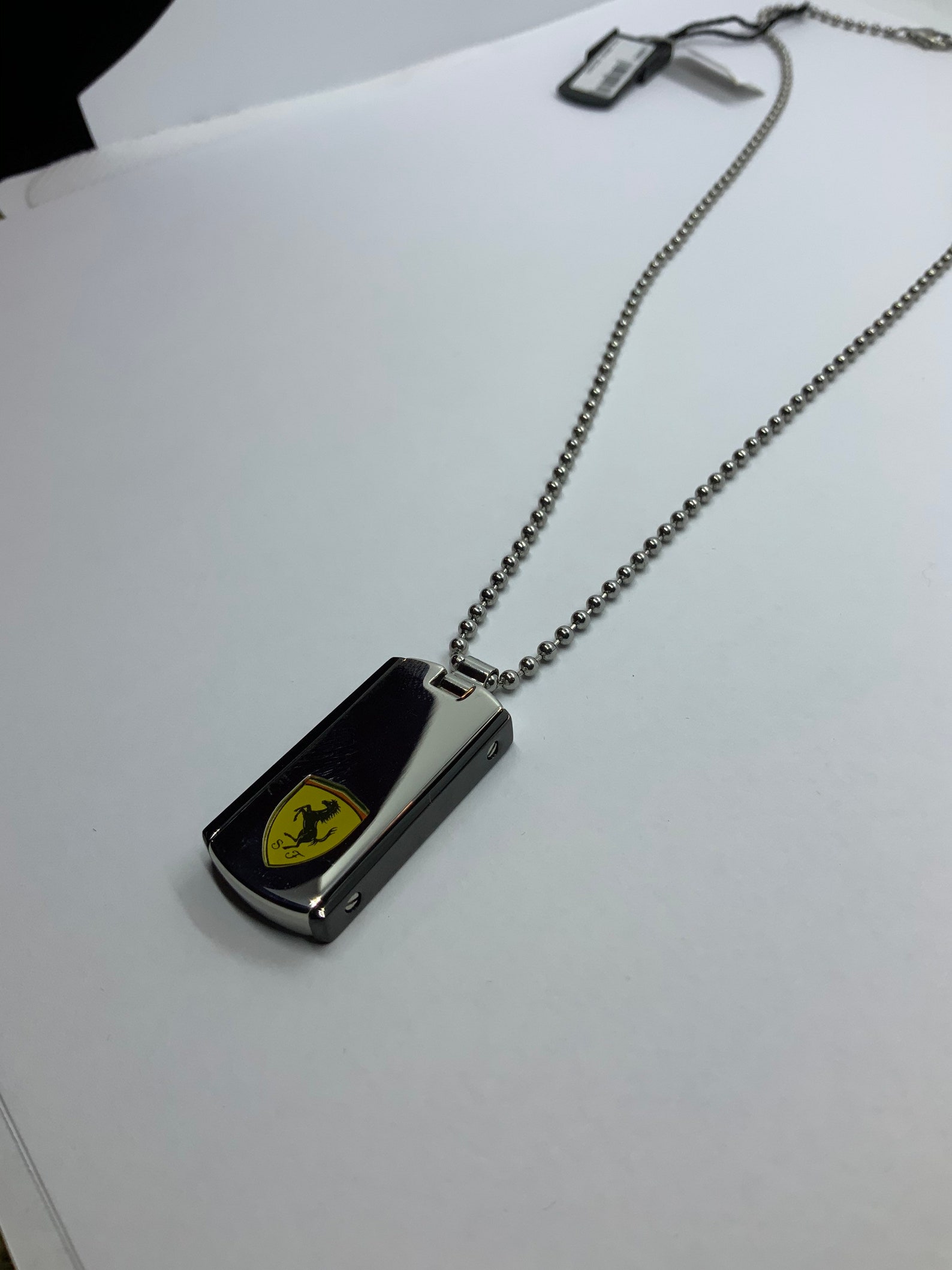 Junior ferrari jewelry