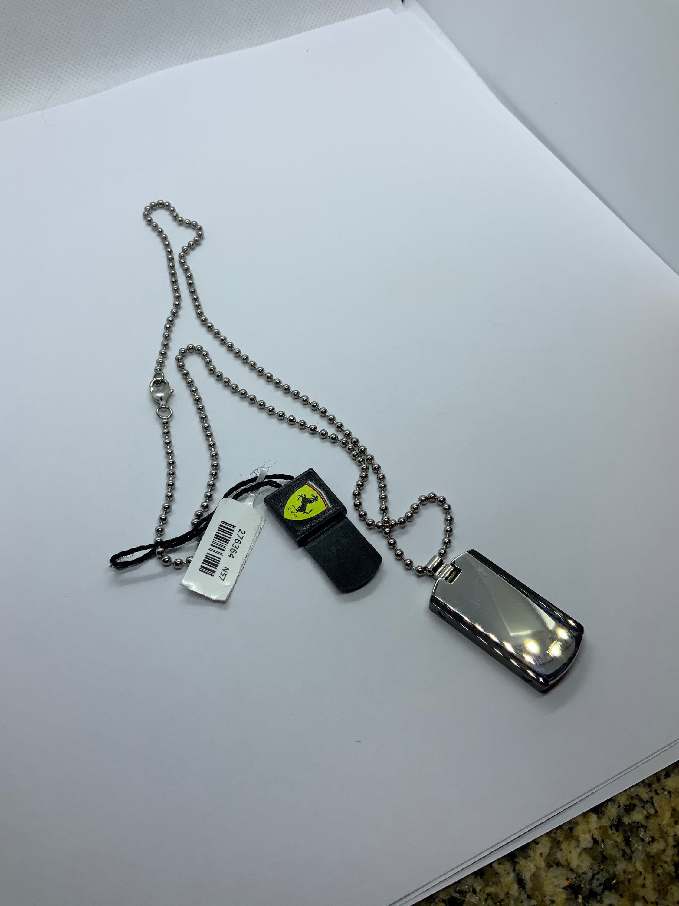 Junior ferrari jewelry