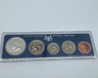 1966 US Mint Proof Set