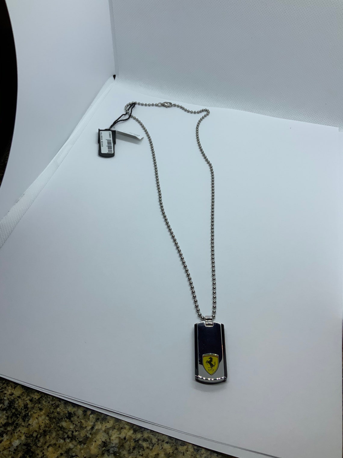 Junior ferrari jewelry