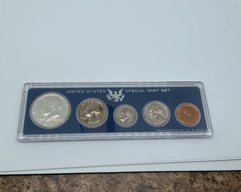1967 US Mint Proof Set