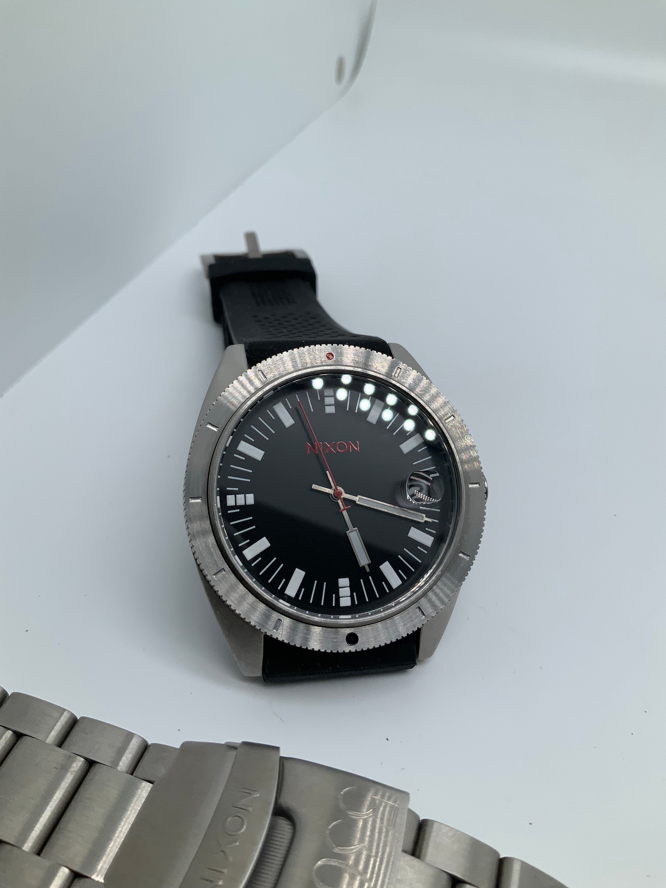 Nixon wanderlust outlet the rover ss