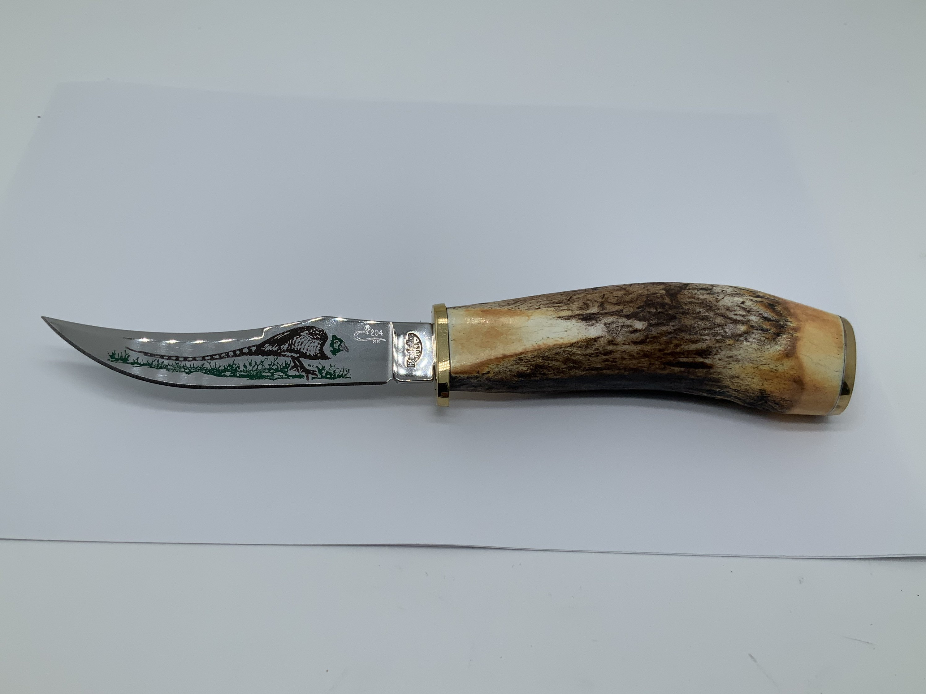 CASE XX 523-314 BIRD KNIFE 濃 Y1631ZZZ-428