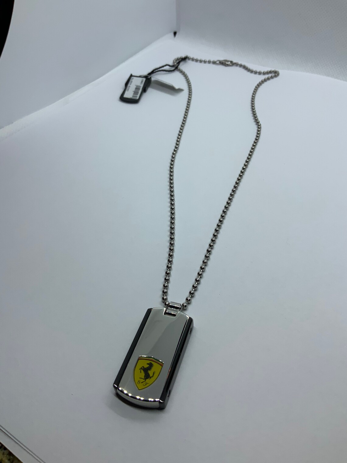 Junior ferrari jewelry