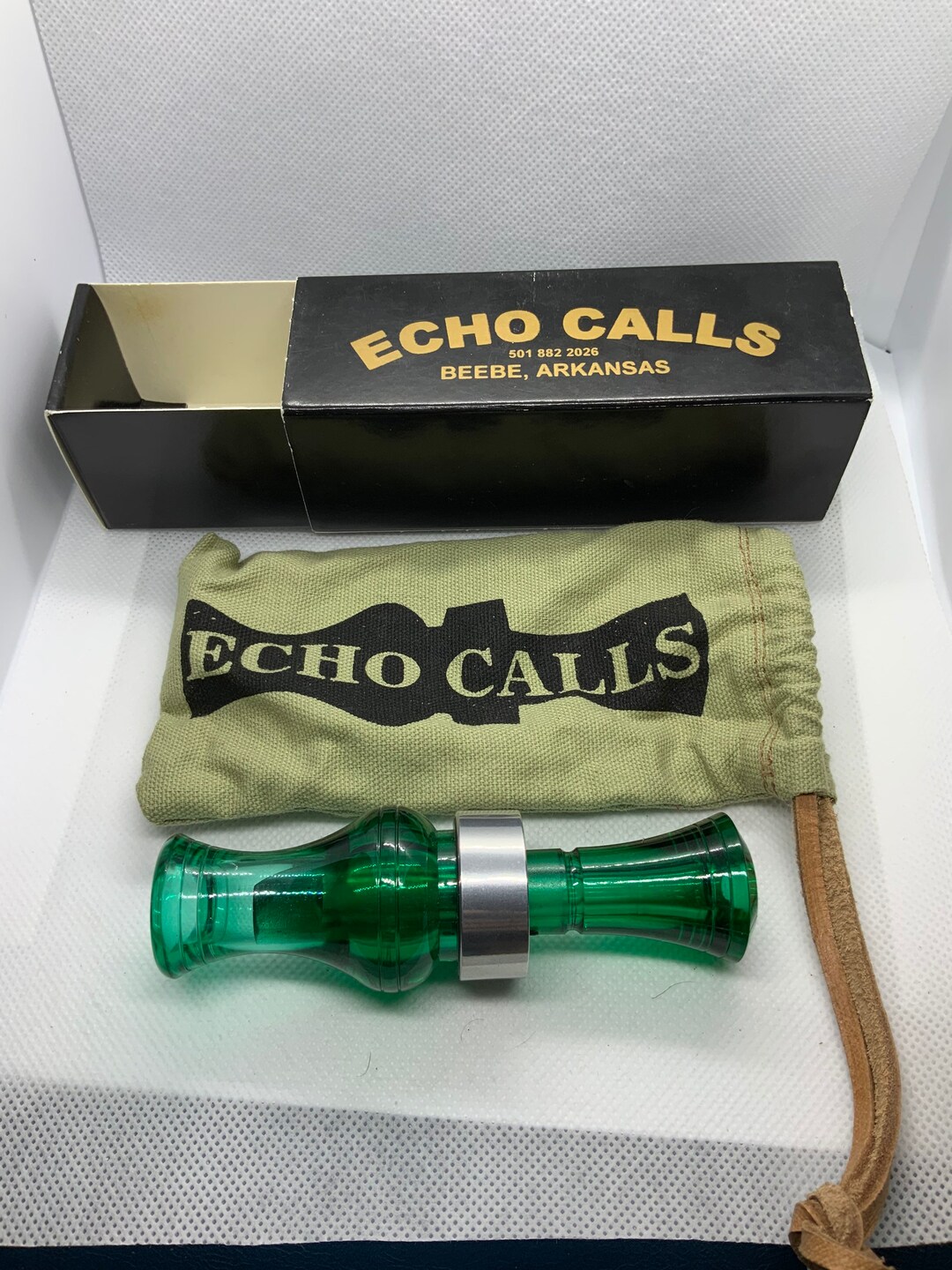 Echo Duck Calls Beebe Arkansas Professional Duck Call Etsy UK