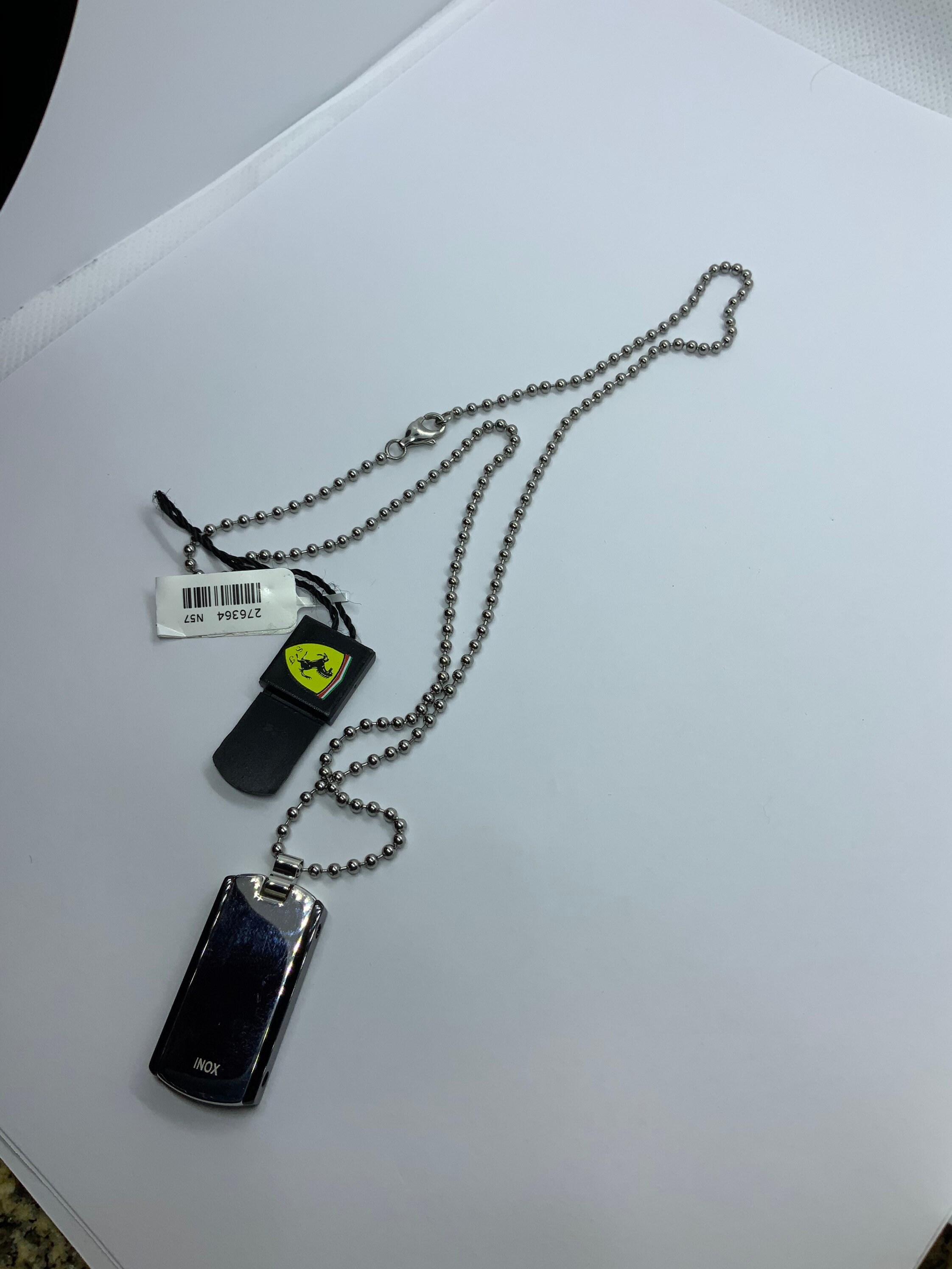 Junior ferrari jewelry