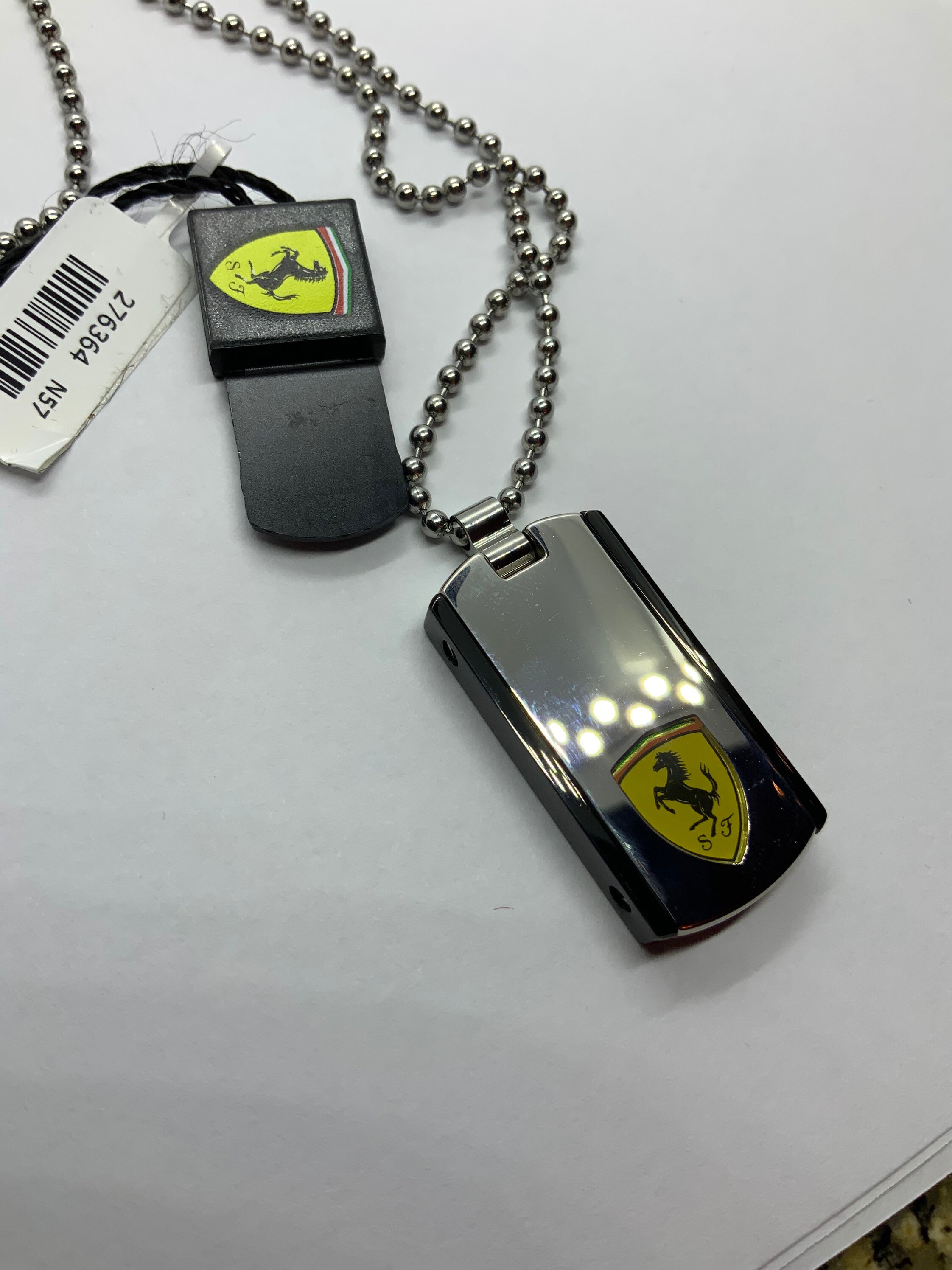 Junior ferrari jewelry