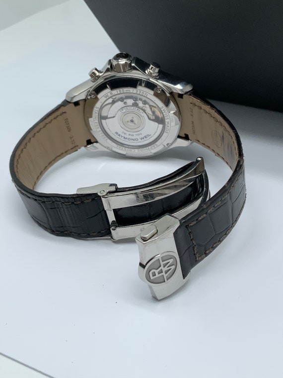 Raymond weil parsifal automatic chronograph sale