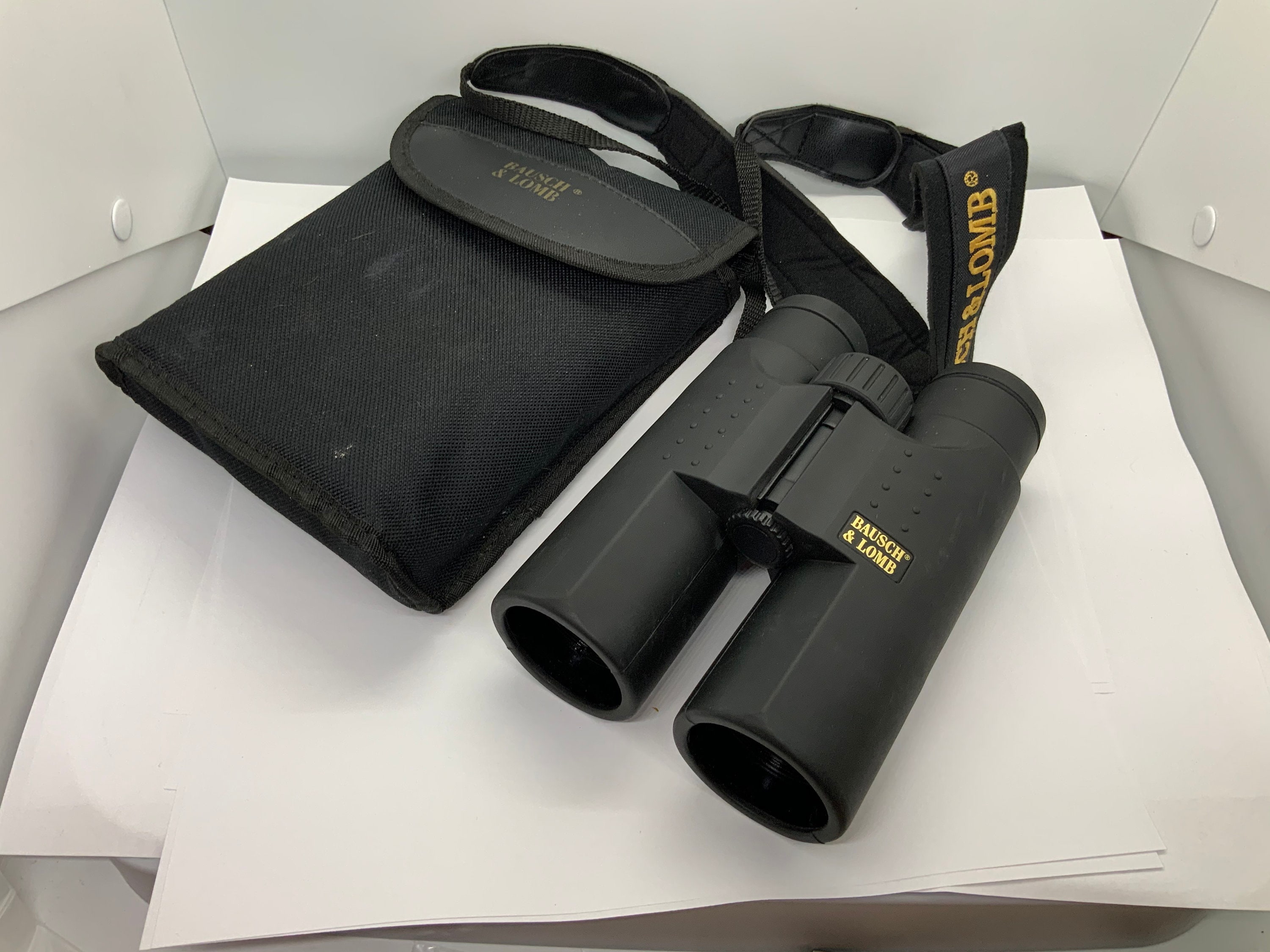 Bausch and cheap lomb binoculars