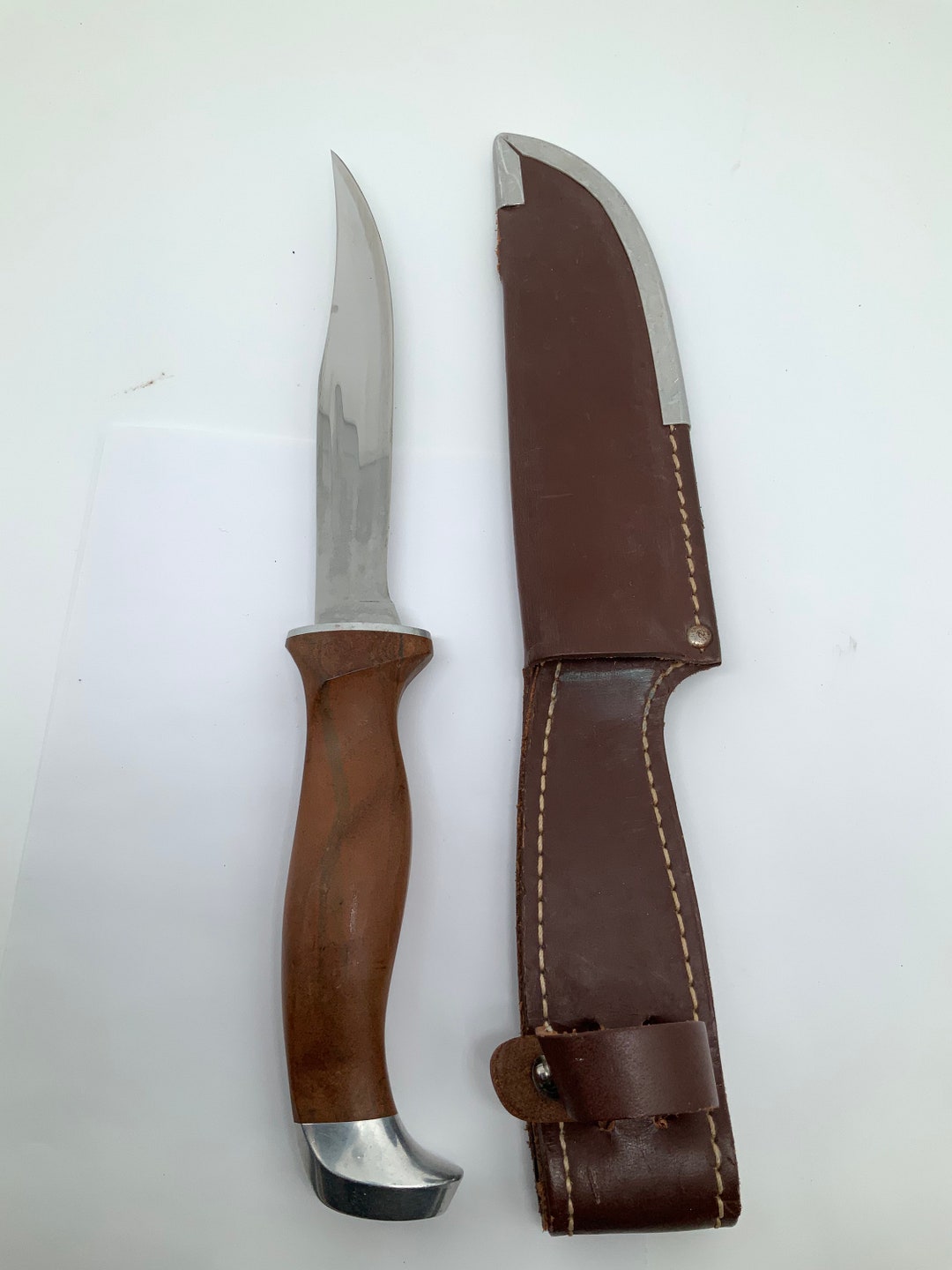 Vintage Cutco Sportsman 1069 Hunting Knife W/sheath Etsy