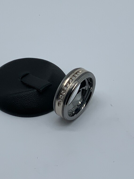 Triton tungsten deals carbide 925