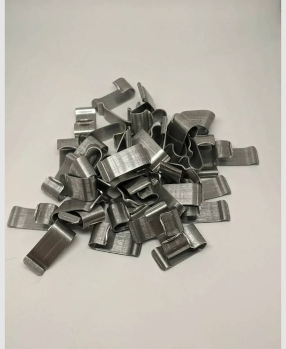 1/4 Siding Hooks for Lights or Coax Wire or Any Kind of Wire Etsy