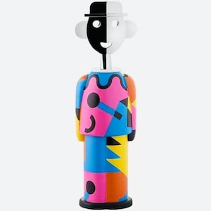 rare Mendini Alessi corkscrew NEW in box corkscrew