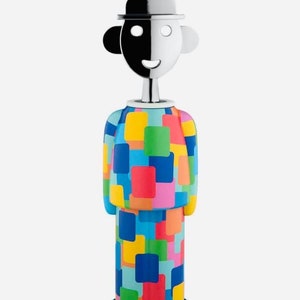 Rare Mendini Alessi corkscrew NEW in box corkscrew