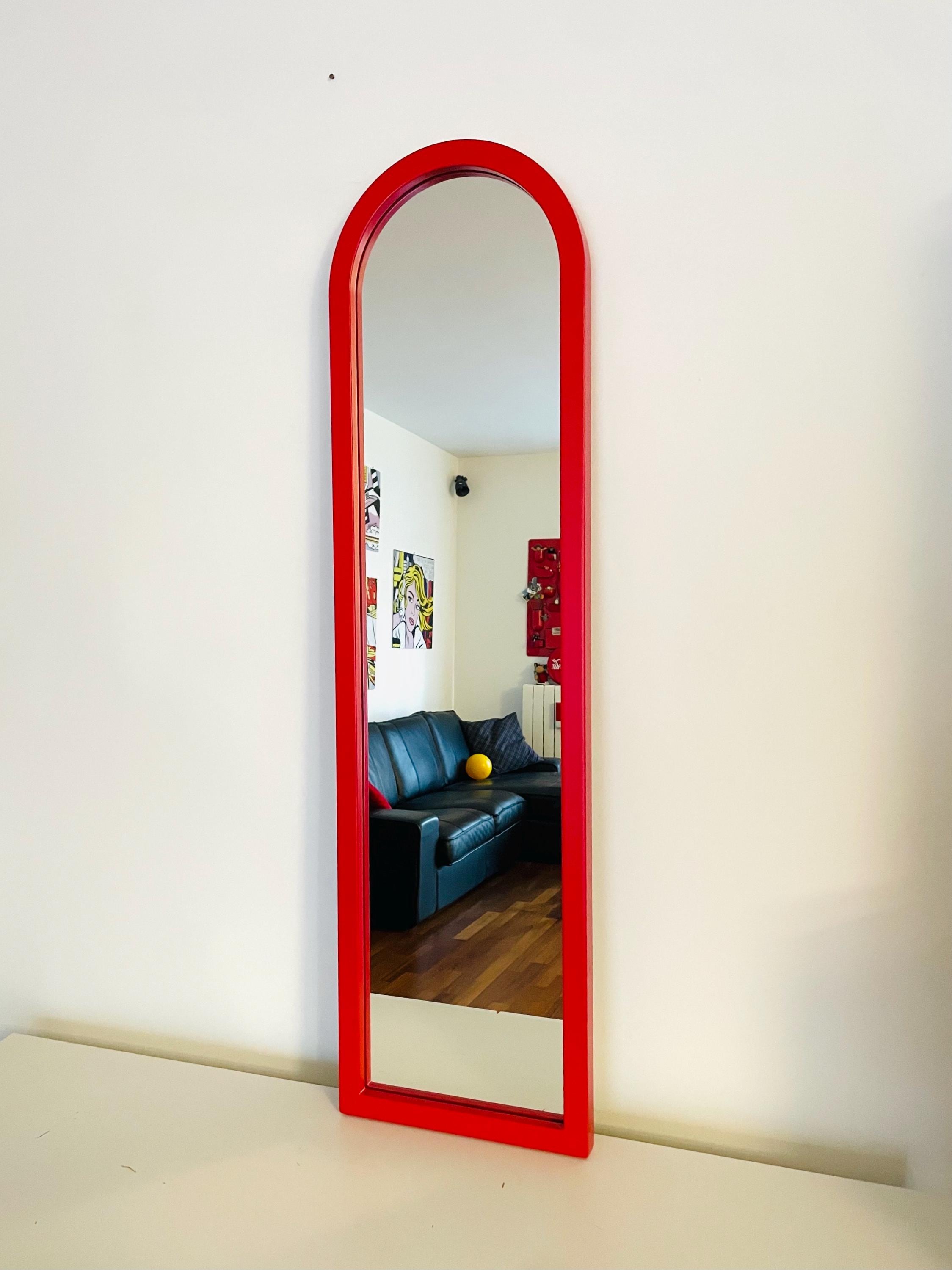 Kartell Vintage Wall Mirrors ミッドセンチュリー