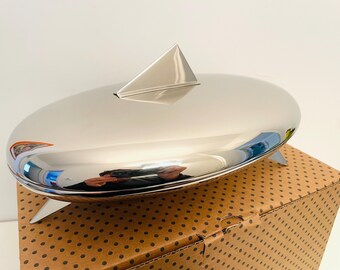 Alessandro MENDINI for Alessi Peyrano Chocolate Box 1990 New in