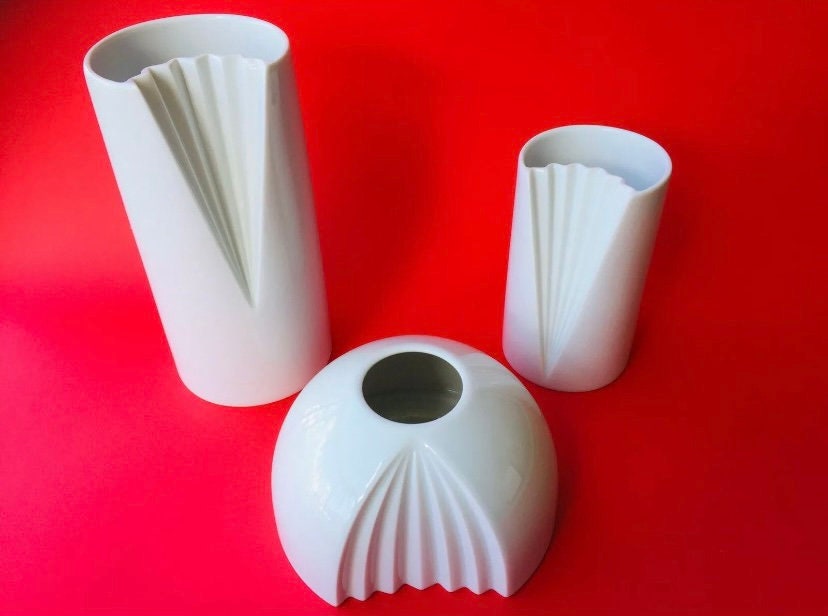 Vase en céramique vintage Rosenthal Studio-Line Germany (D'occasion) à Carouge GE pour CHF 280