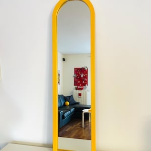 Kartell Mirror - Etsy Sweden