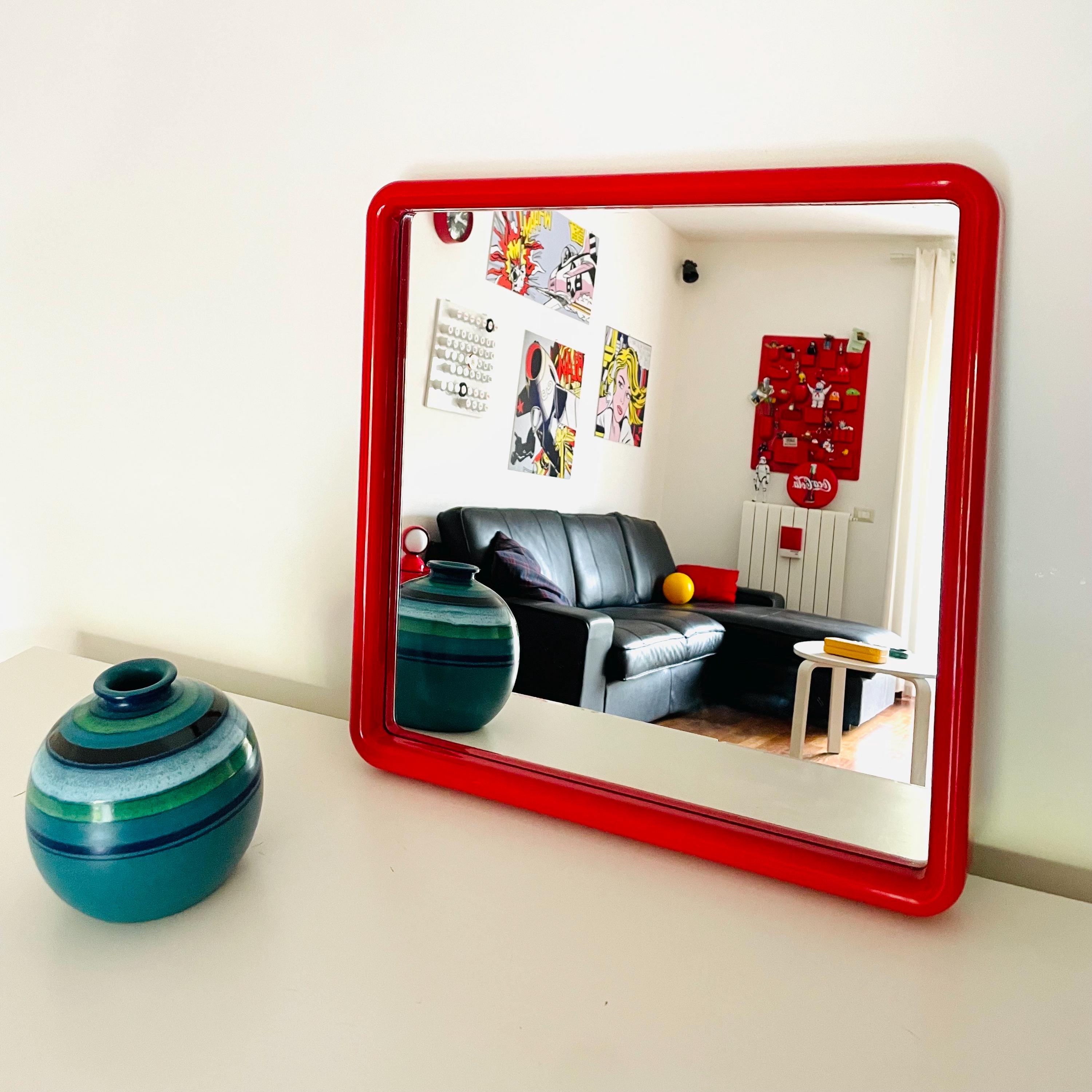 Kartell Mirror - Etsy