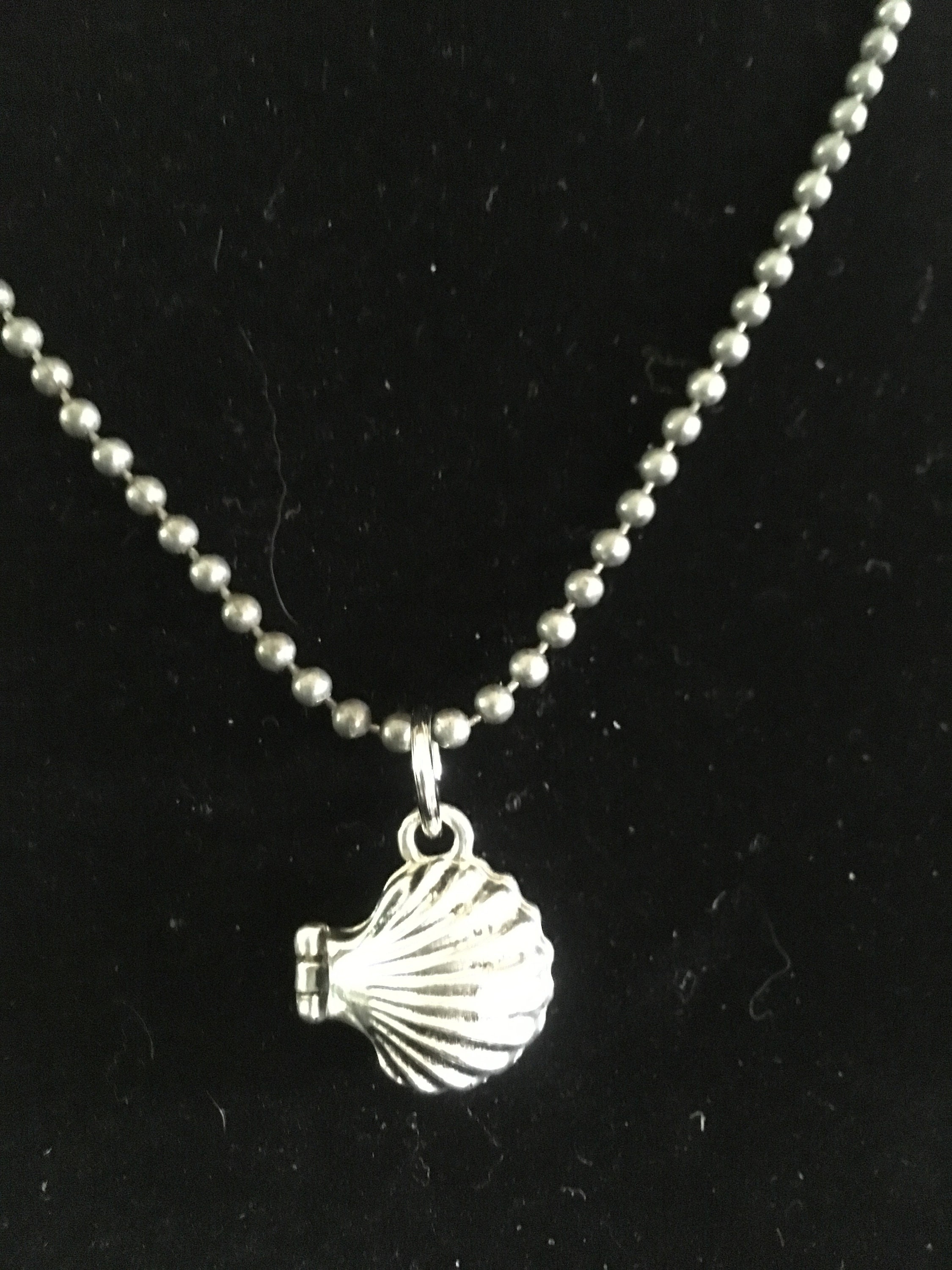 Secret Keeper ,wish Box, Pendant, Necklace Etsy Norway