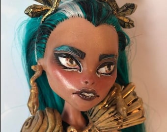 Monster High OOAK Nefera de Nile