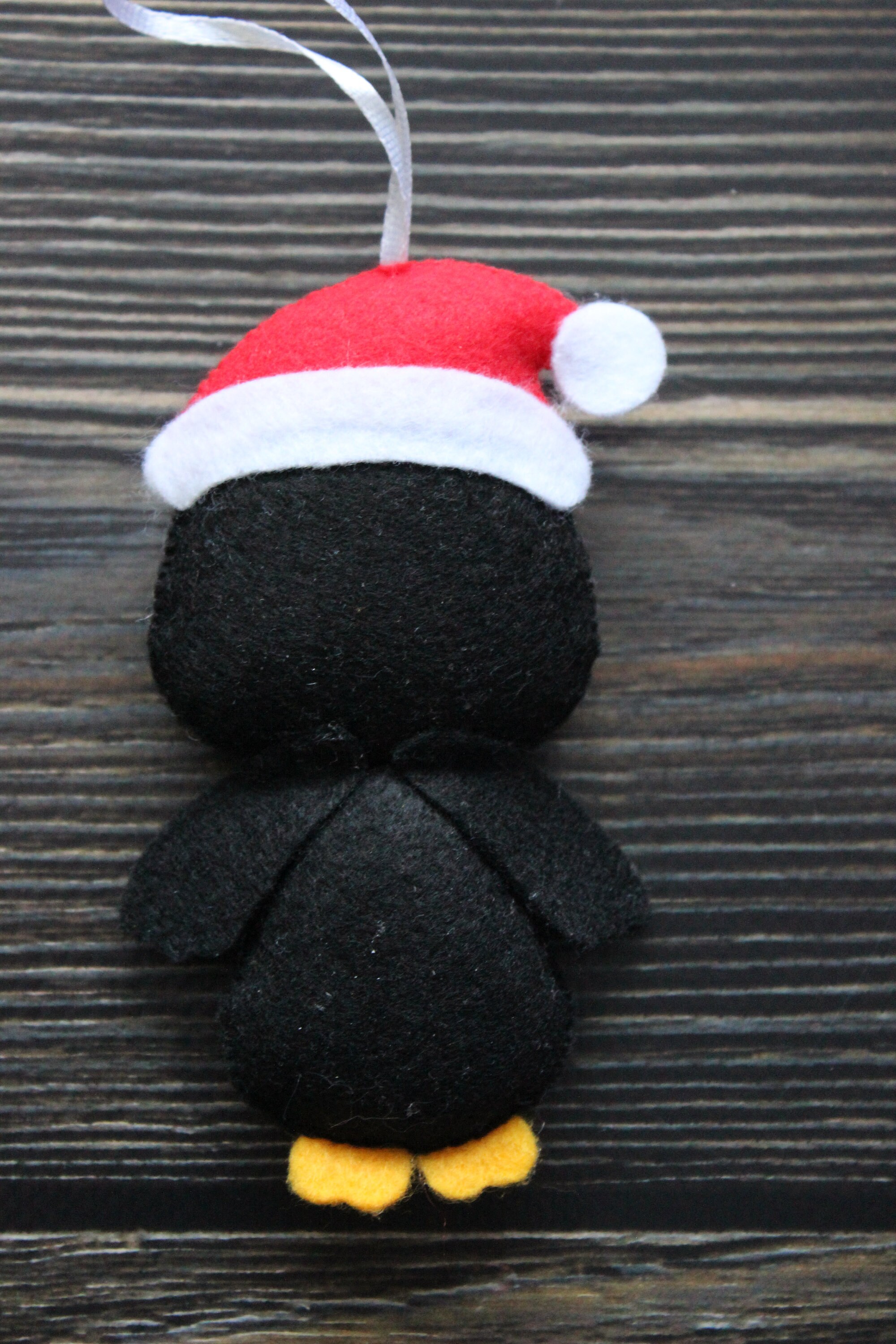 Christmas Penguin Christmas Ornament Penguinchristmas | Etsy Canada