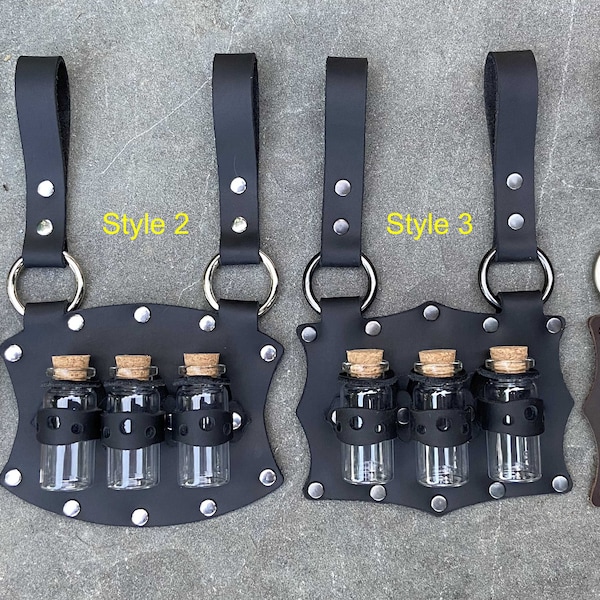 Alchemy Holder for Belt