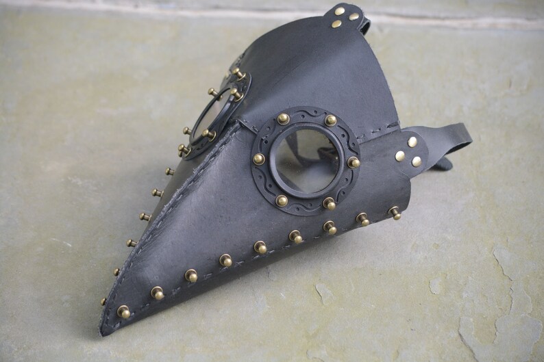Plague Doctor Mask Etsy