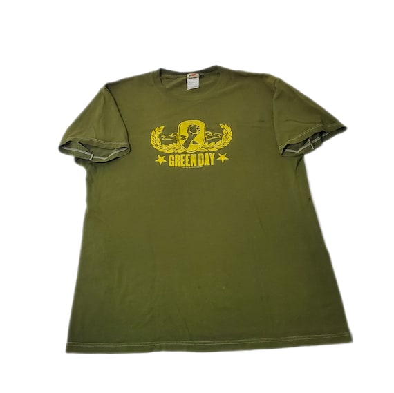 2004 green day american - Gem 2004 green day american - Gem