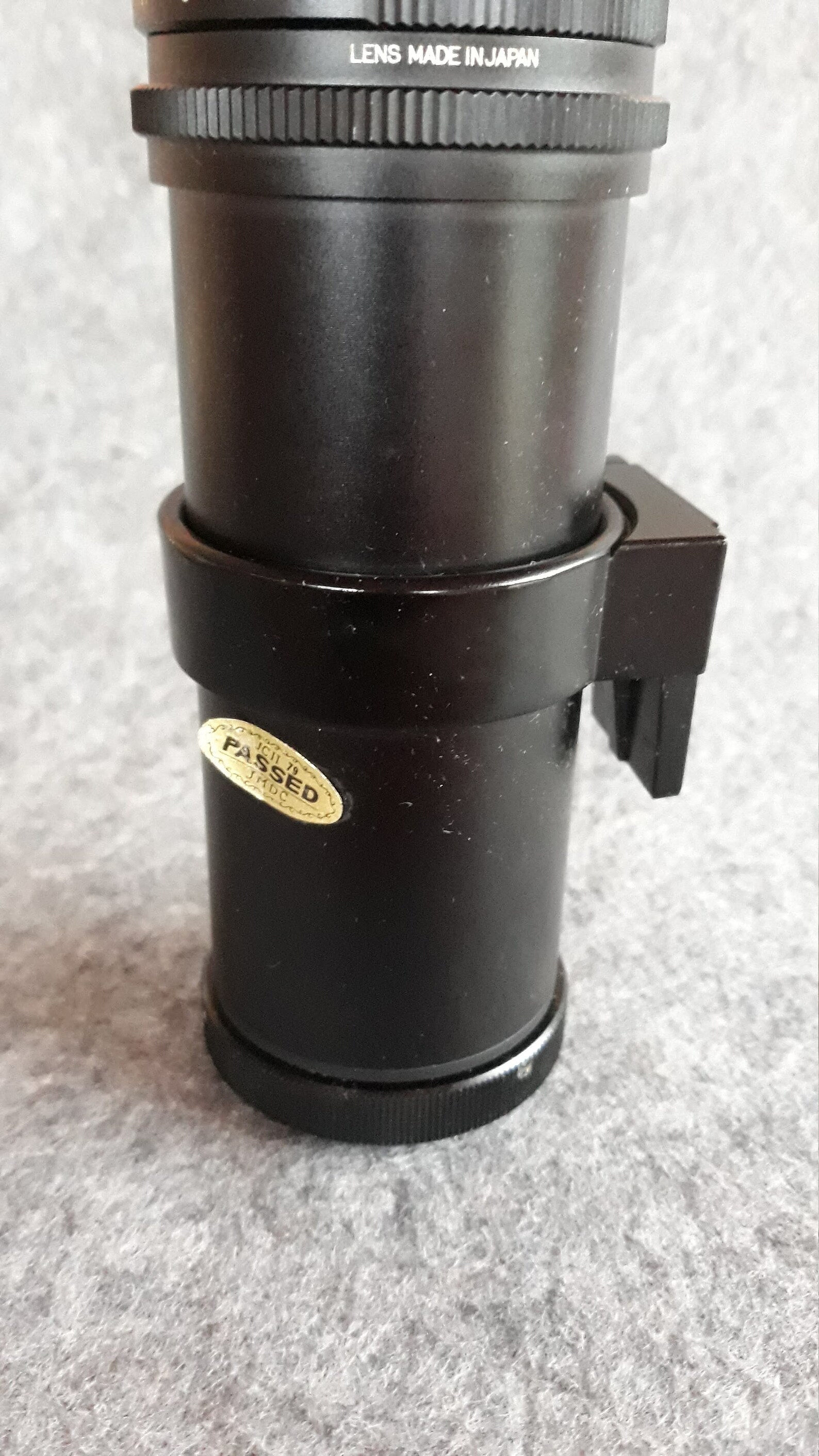 Vintage Japan Lenz Camera Lenz Prinzgalaxy 63 F400mm Cameras Etsy