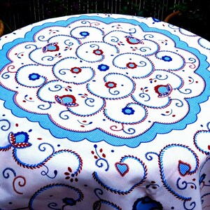 Cotton tea towel. Tea towels. Portuguese towels. Table serving. Portuguese tiles. Portuguese dishcloths.Sardines dishcloth