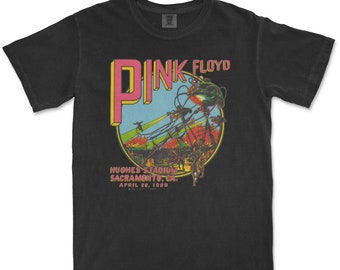 90s Pink Floyd Shirt | Etsy