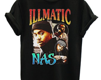 Illmatic - Etsy