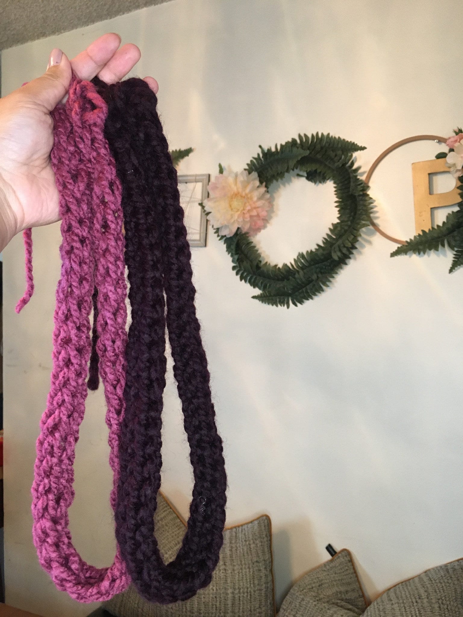 Yarn Leis Graduation Etsy