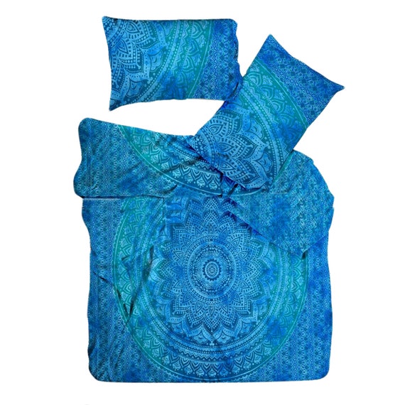 Mandala Indian Duvet Cover Thanks Giving Christmas Gift Etsy