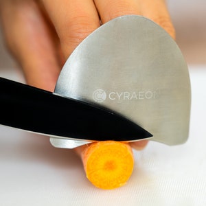 Finger Guard, Finger Protector For Cutting Vegetables, Metal