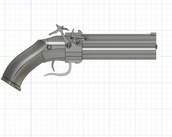 Percys pepperbox - Etsy.de
