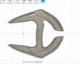 voltron bayard stl files